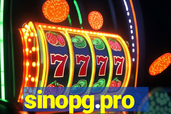 sinopg.pro