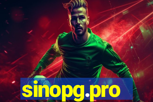 sinopg.pro