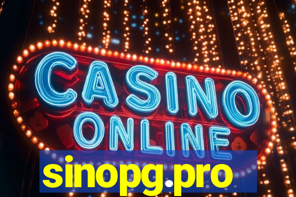sinopg.pro