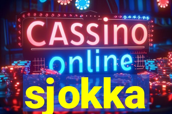 sjokka
