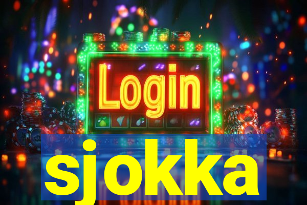 sjokka