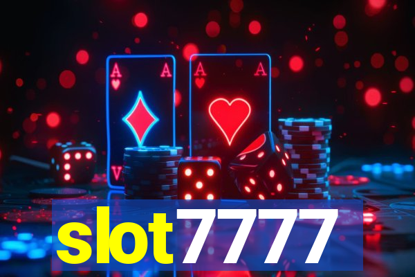 slot7777