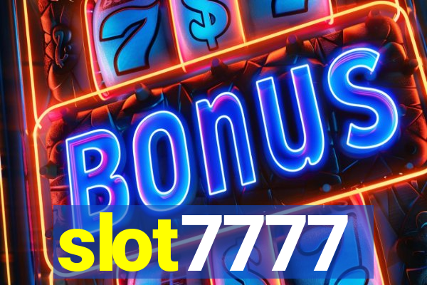 slot7777