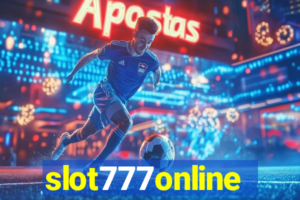 slot777online