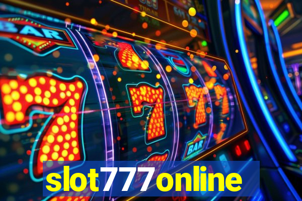slot777online