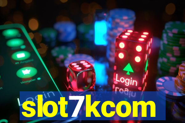 slot7kcom