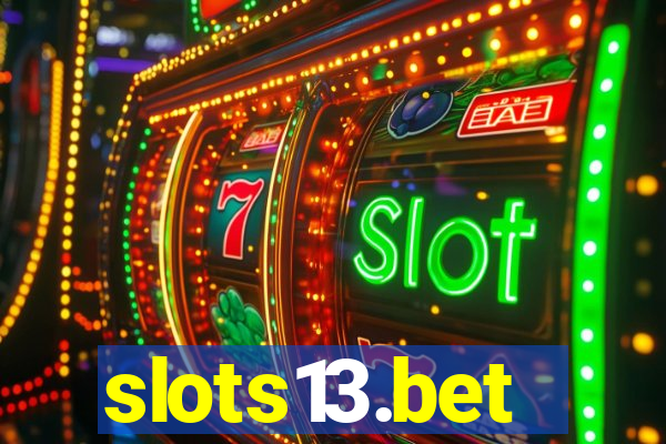 slots13.bet