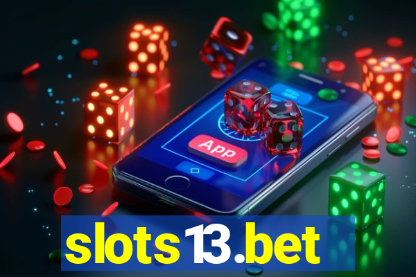 slots13.bet
