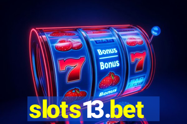 slots13.bet