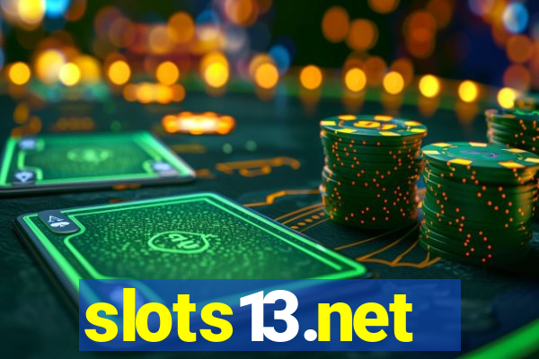 slots13.net