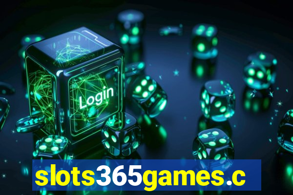 slots365games.com