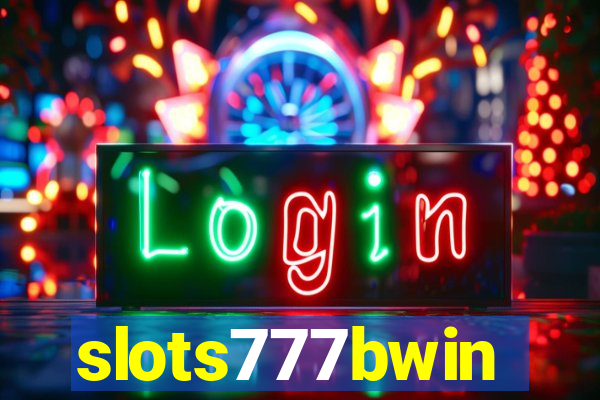 slots777bwin
