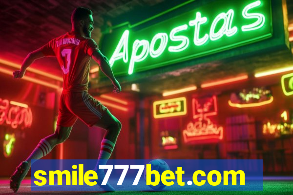 smile777bet.com