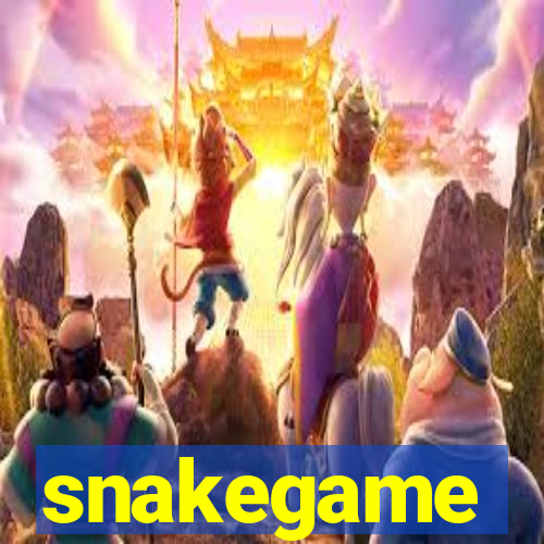 snakegame