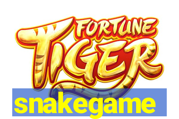 snakegame