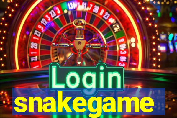 snakegame