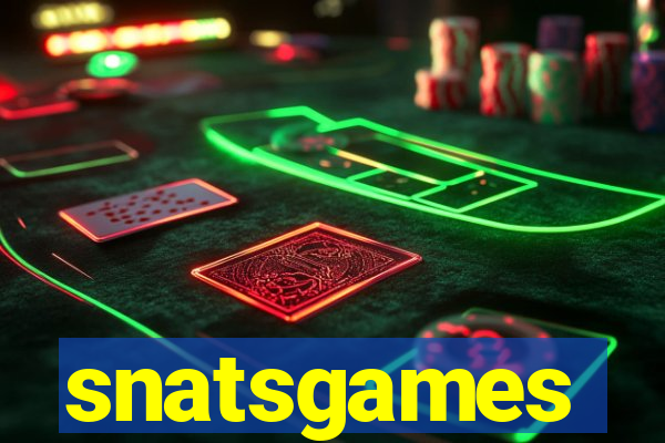 snatsgames