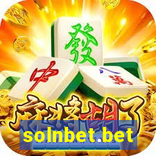solnbet.bet