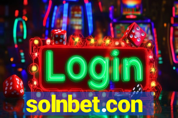 solnbet.con