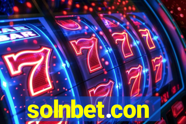 solnbet.con