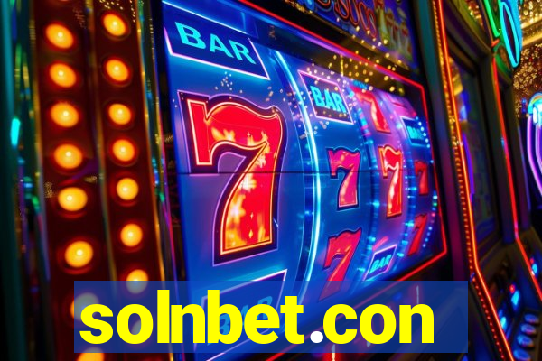 solnbet.con
