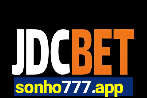 sonho777.app