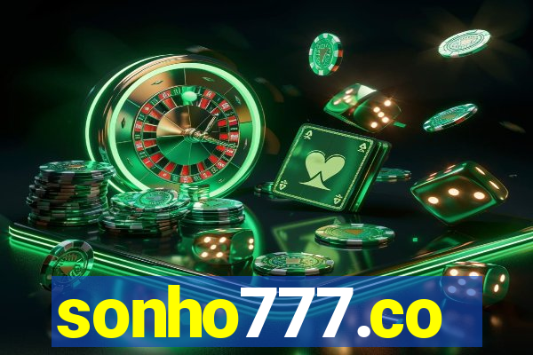 sonho777.co