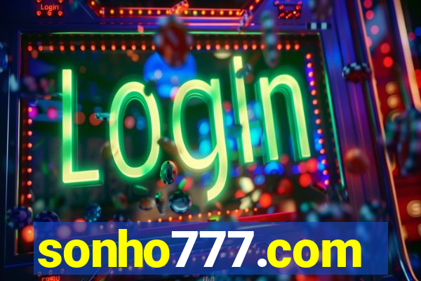 sonho777.com