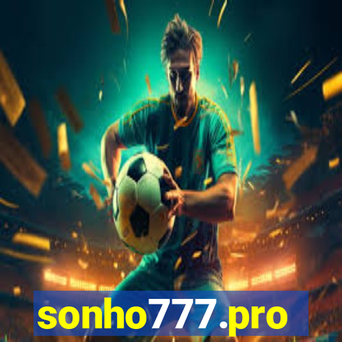 sonho777.pro
