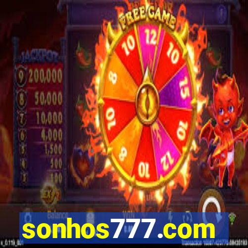sonhos777.com