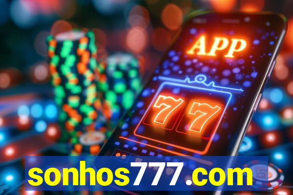 sonhos777.com