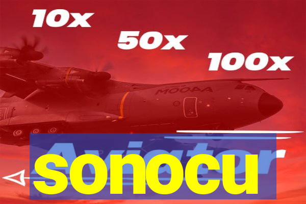 sonocu