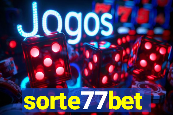 sorte77bet