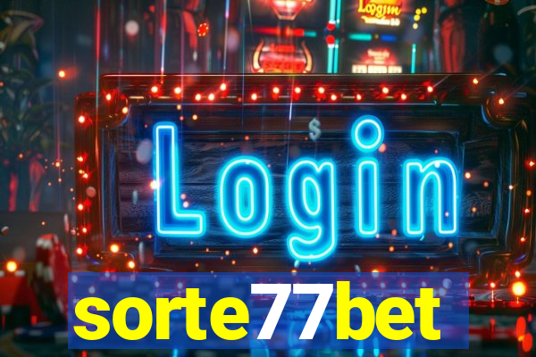 sorte77bet