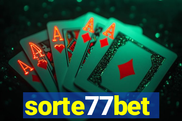 sorte77bet