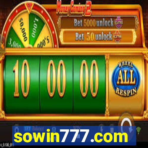 sowin777.com