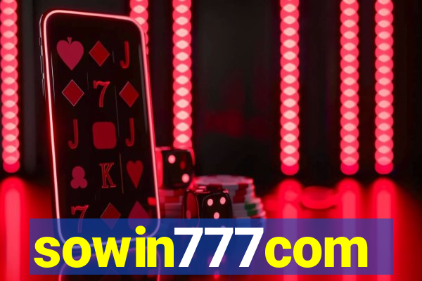 sowin777com