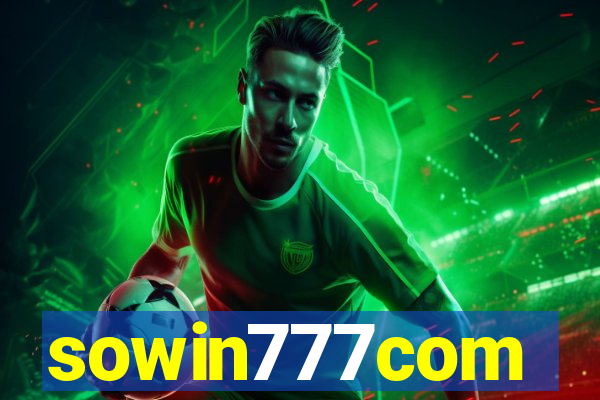 sowin777com