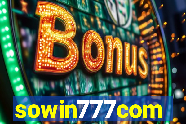 sowin777com