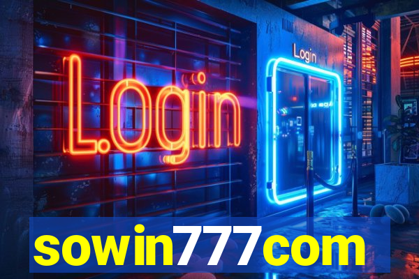 sowin777com