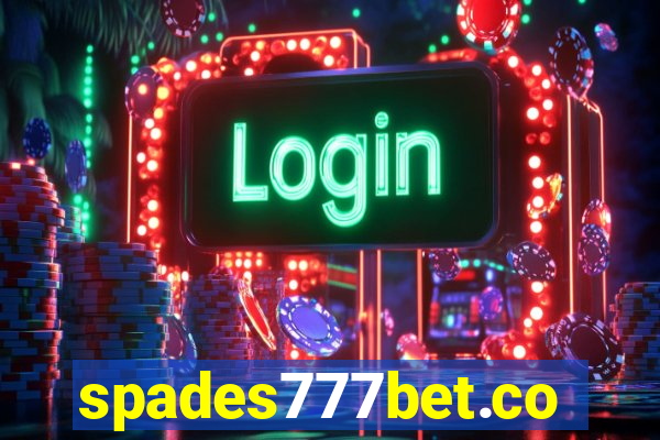 spades777bet.com