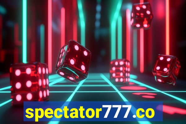 spectator777.com