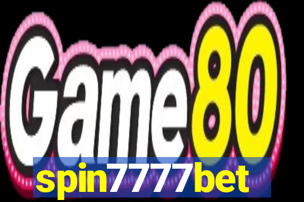 spin7777bet