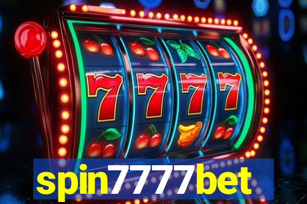 spin7777bet