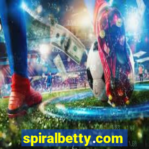 spiralbetty.com