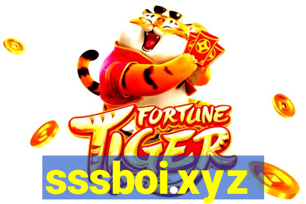 sssboi.xyz