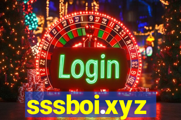 sssboi.xyz