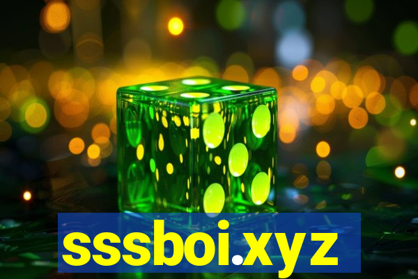 sssboi.xyz