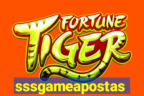 sssgameapostas