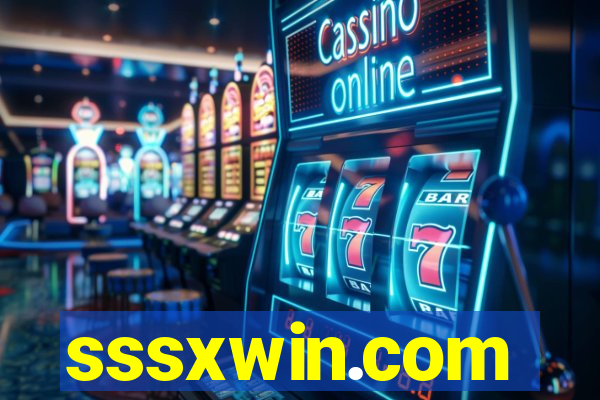 sssxwin.com
